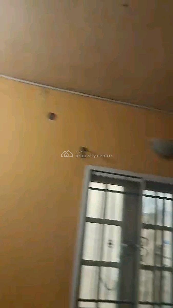 a Spacious and Decent 3 Bedroom Apartment, Victoria Street, Ogudu, Lagos, Flat / Apartment for Rent