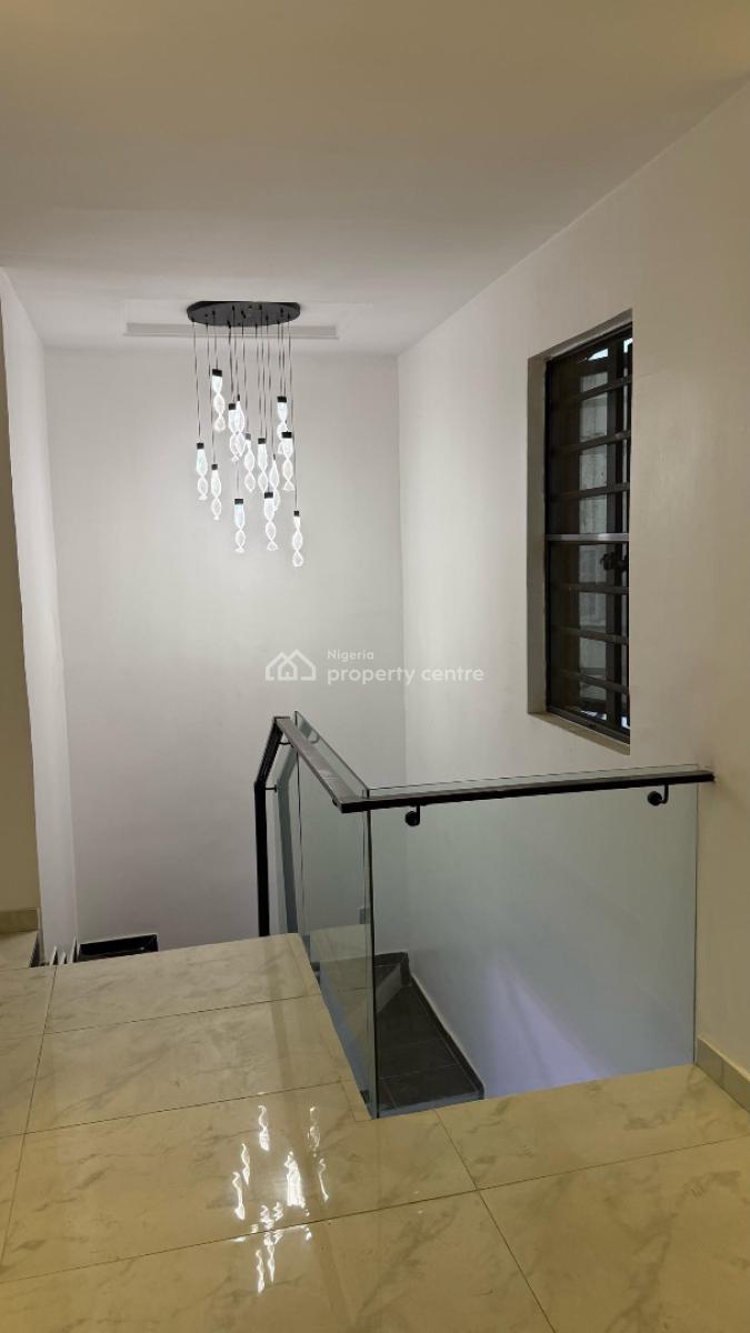 Luxury 5 Bedroom Detached House with a Bq, Ologolo, Lekki, Lagos, Detached Duplex for Sale