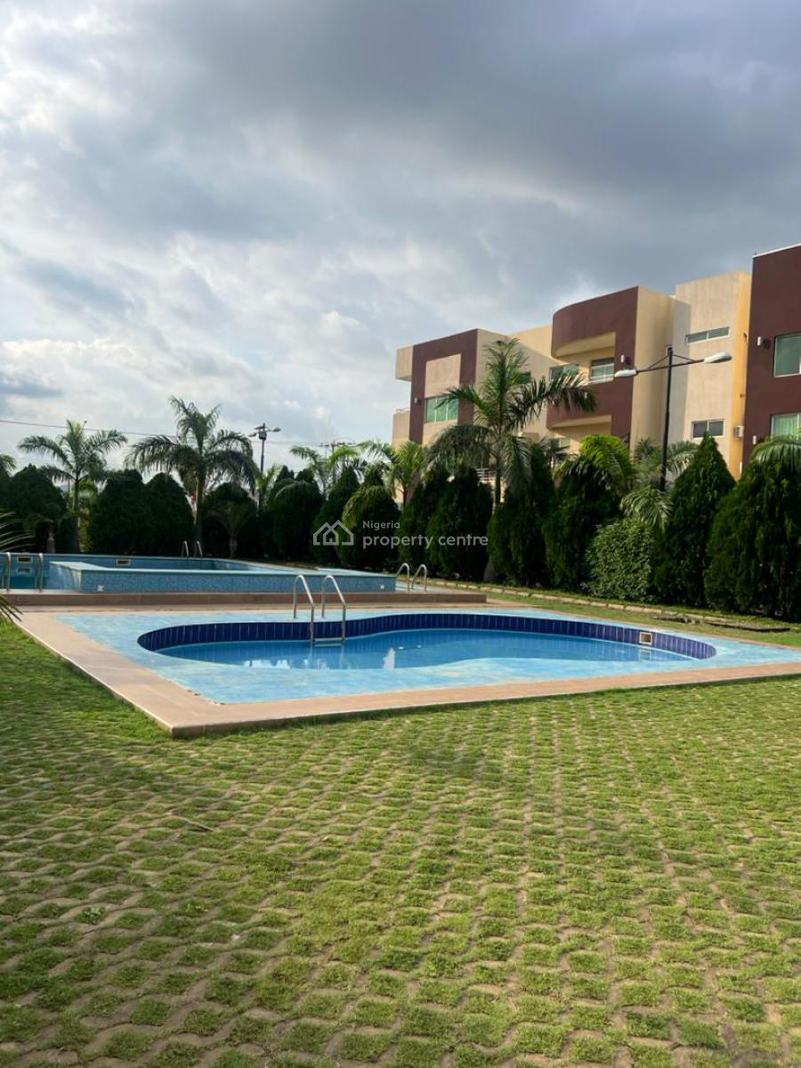 4 Bedroom Terraced Duplex with Bq, Katampe, Abuja, Terraced Duplex for Sale