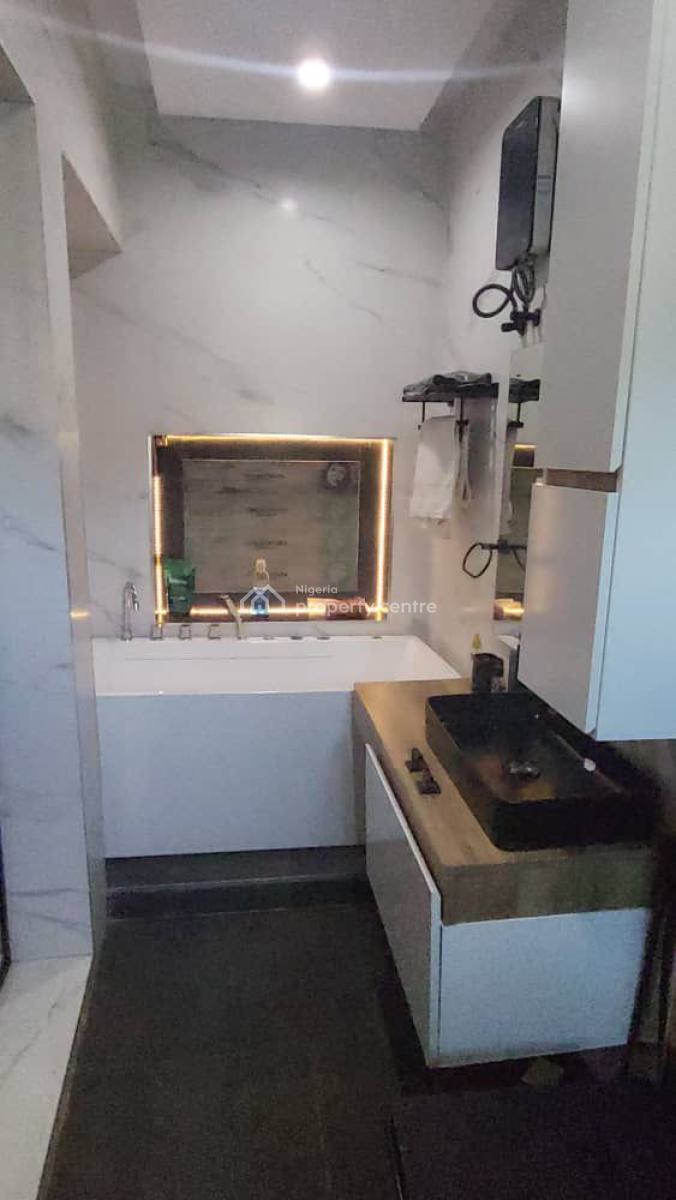 4 Bedroom Terraced Duplex with Bq, Katampe, Abuja, Terraced Duplex for Sale