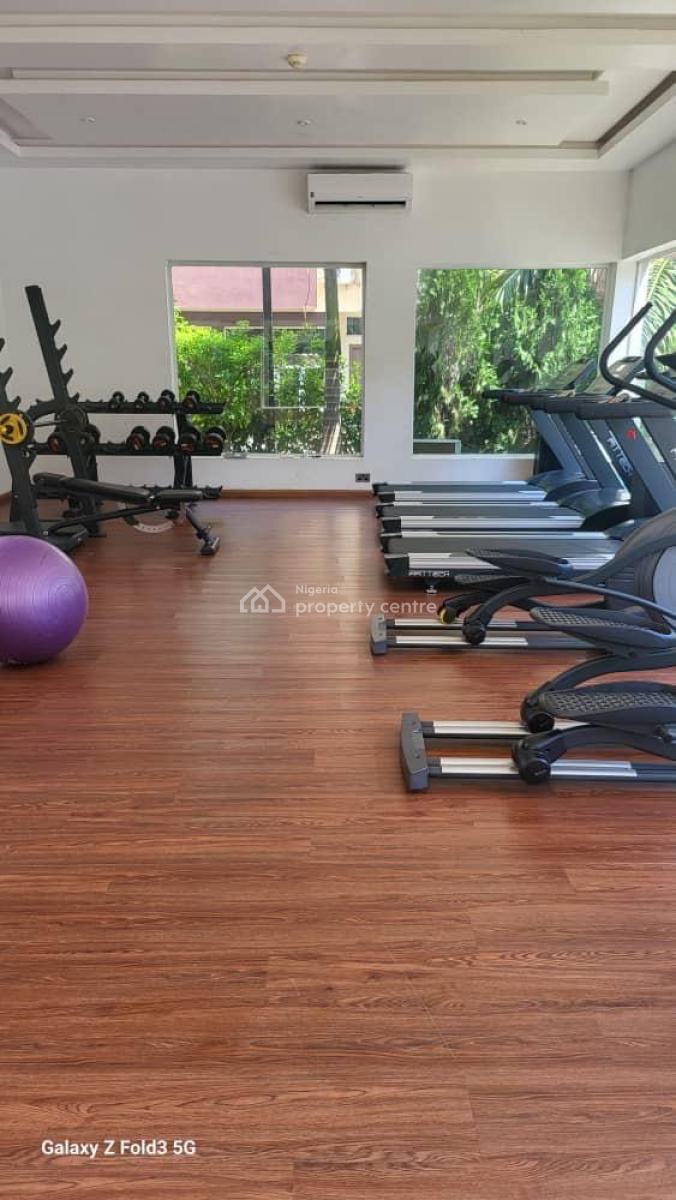 4 Bedroom Terraced Duplex with Bq, Katampe, Abuja, Terraced Duplex for Sale