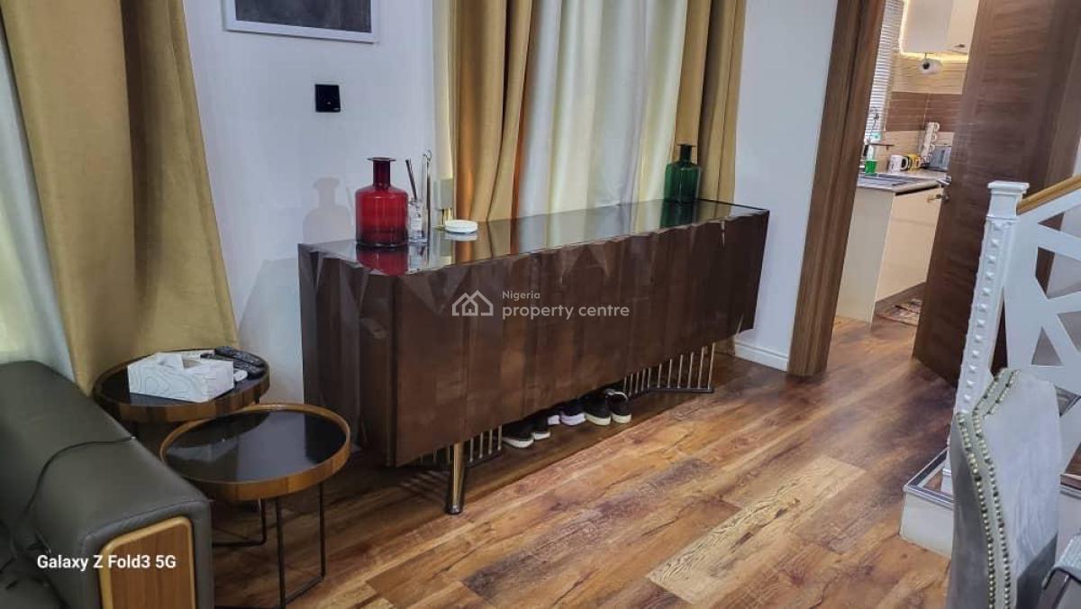 4 Bedroom Terraced Duplex with Bq, Katampe, Abuja, Terraced Duplex for Sale