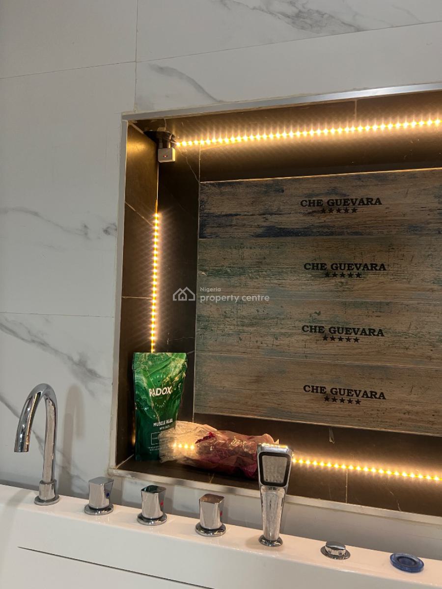 4 Bedroom Terraced Duplex with Bq, Katampe, Abuja, Terraced Duplex for Sale