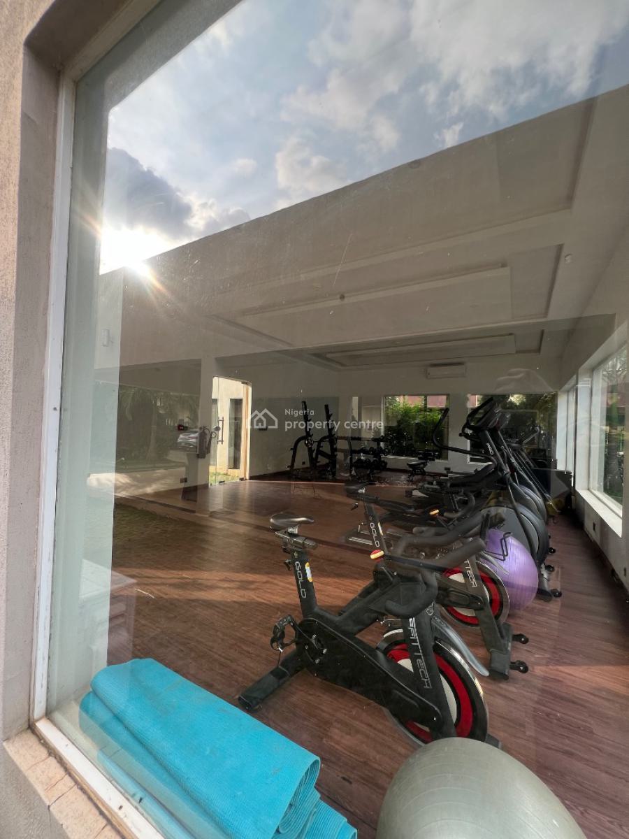 4 Bedroom Terraced Duplex with Bq, Katampe, Abuja, Terraced Duplex for Sale