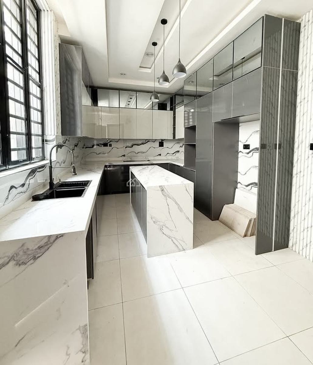 Lovely 5 Bedroom Detached Duplex with Swimming Pool and Bq, Osapa London, Osapa, Lekki, Lagos, Detached Duplex for Sale