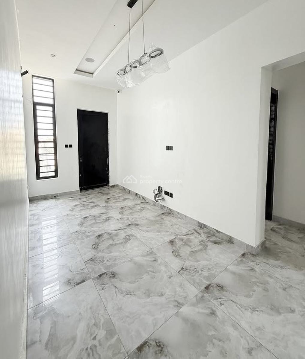 Lovely 5 Bedroom Detached Duplex with Swimming Pool and Bq, Osapa London, Osapa, Lekki, Lagos, Detached Duplex for Sale