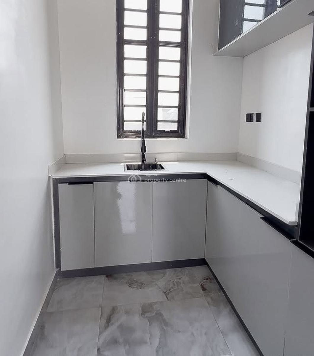 Lovely 5 Bedroom Detached Duplex with Swimming Pool and Bq, Osapa London, Osapa, Lekki, Lagos, Detached Duplex for Sale