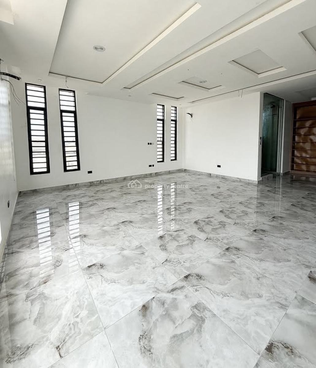 Lovely 5 Bedroom Detached Duplex with Swimming Pool and Bq, Osapa London, Osapa, Lekki, Lagos, Detached Duplex for Sale