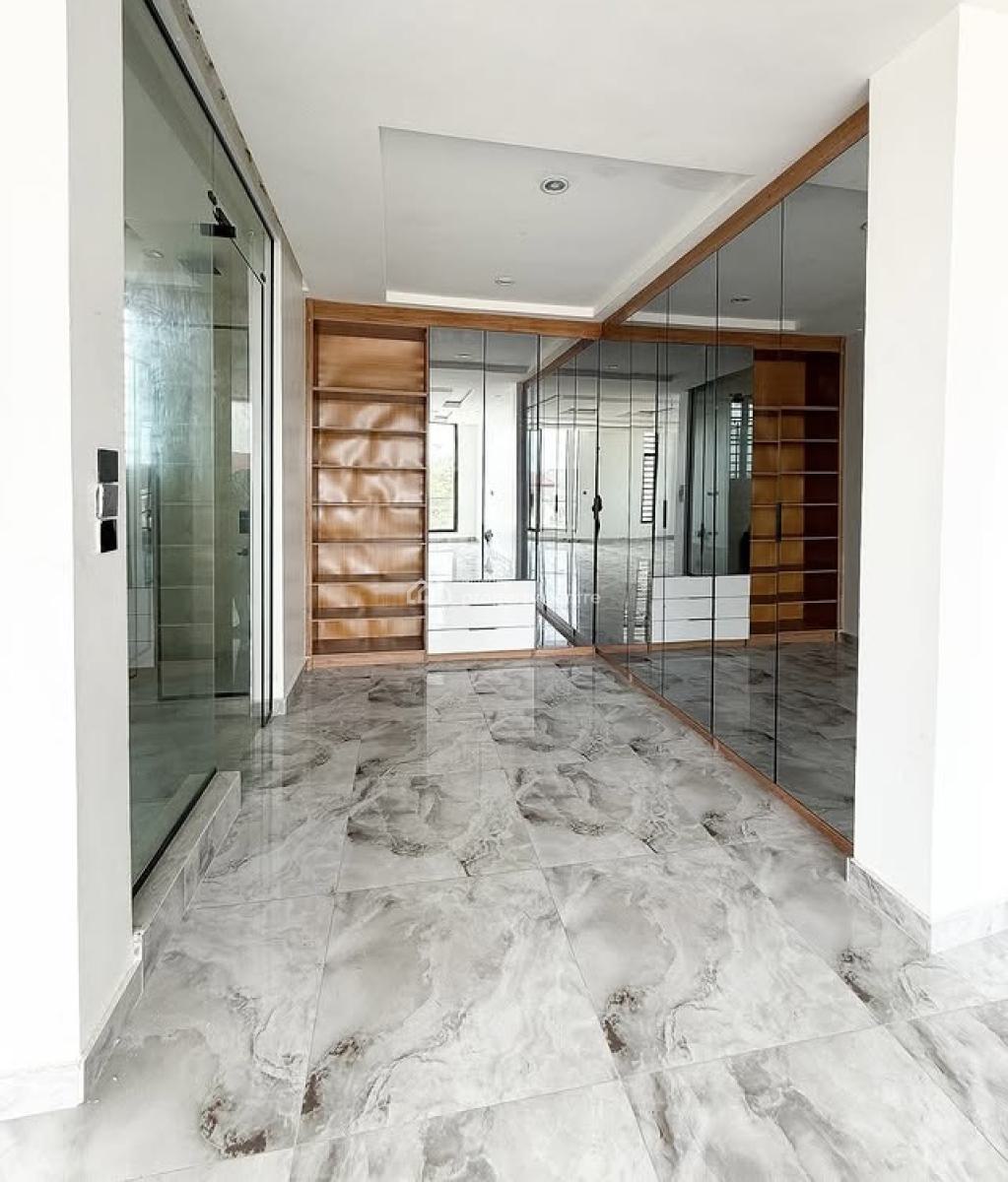 Lovely 5 Bedroom Detached Duplex with Swimming Pool and Bq, Osapa London, Osapa, Lekki, Lagos, Detached Duplex for Sale