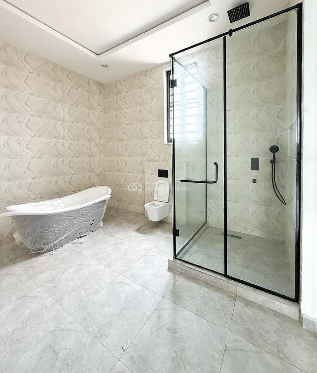 Lovely 5 Bedroom Detached Duplex with Swimming Pool and Bq, Osapa London, Osapa, Lekki, Lagos, Detached Duplex for Sale