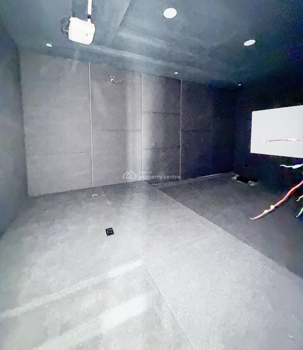 Lovely 5 Bedroom Detached Duplex with Swimming Pool and Bq, Osapa London, Osapa, Lekki, Lagos, Detached Duplex for Sale