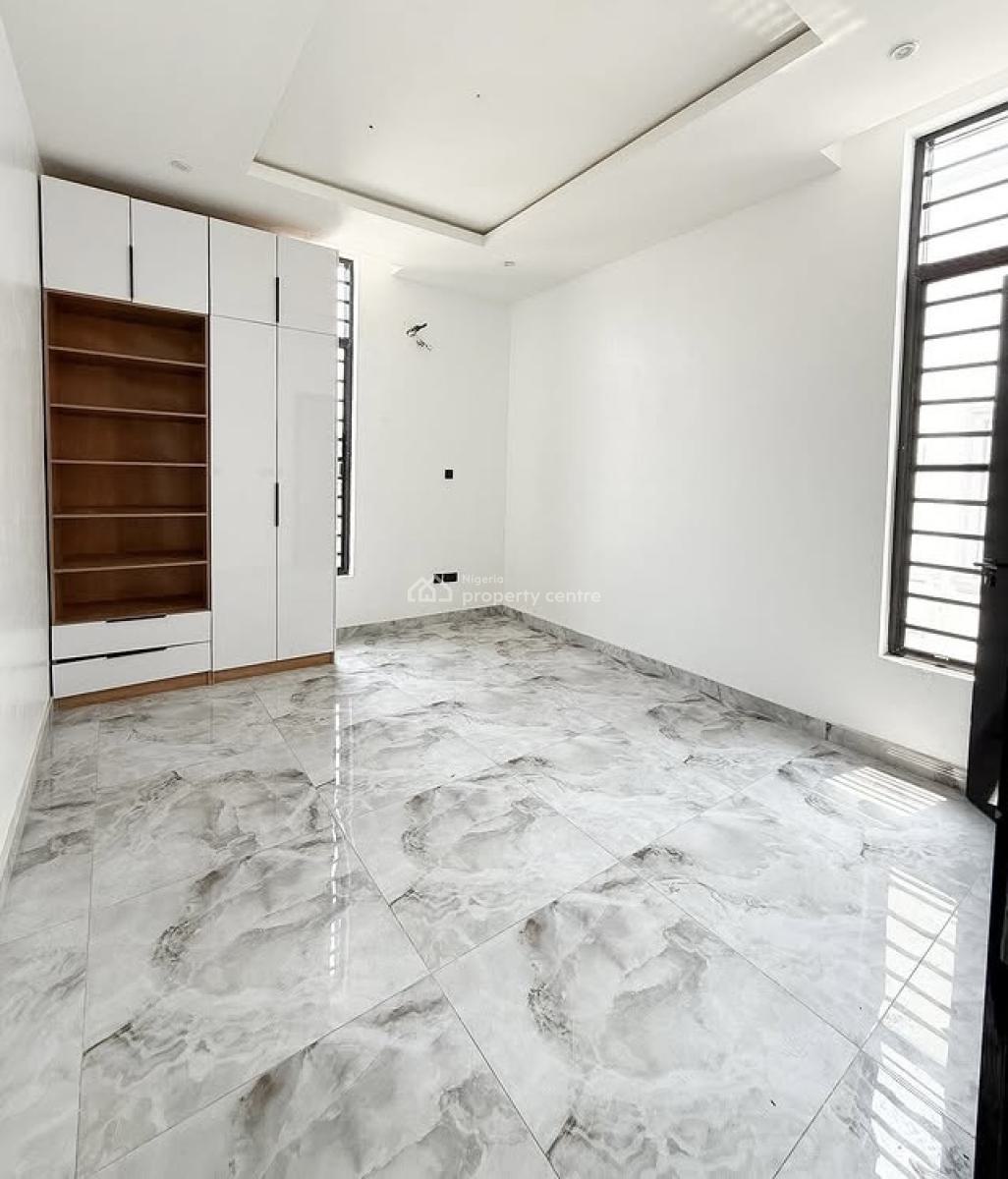 Lovely 5 Bedroom Detached Duplex with Swimming Pool and Bq, Osapa London, Osapa, Lekki, Lagos, Detached Duplex for Sale