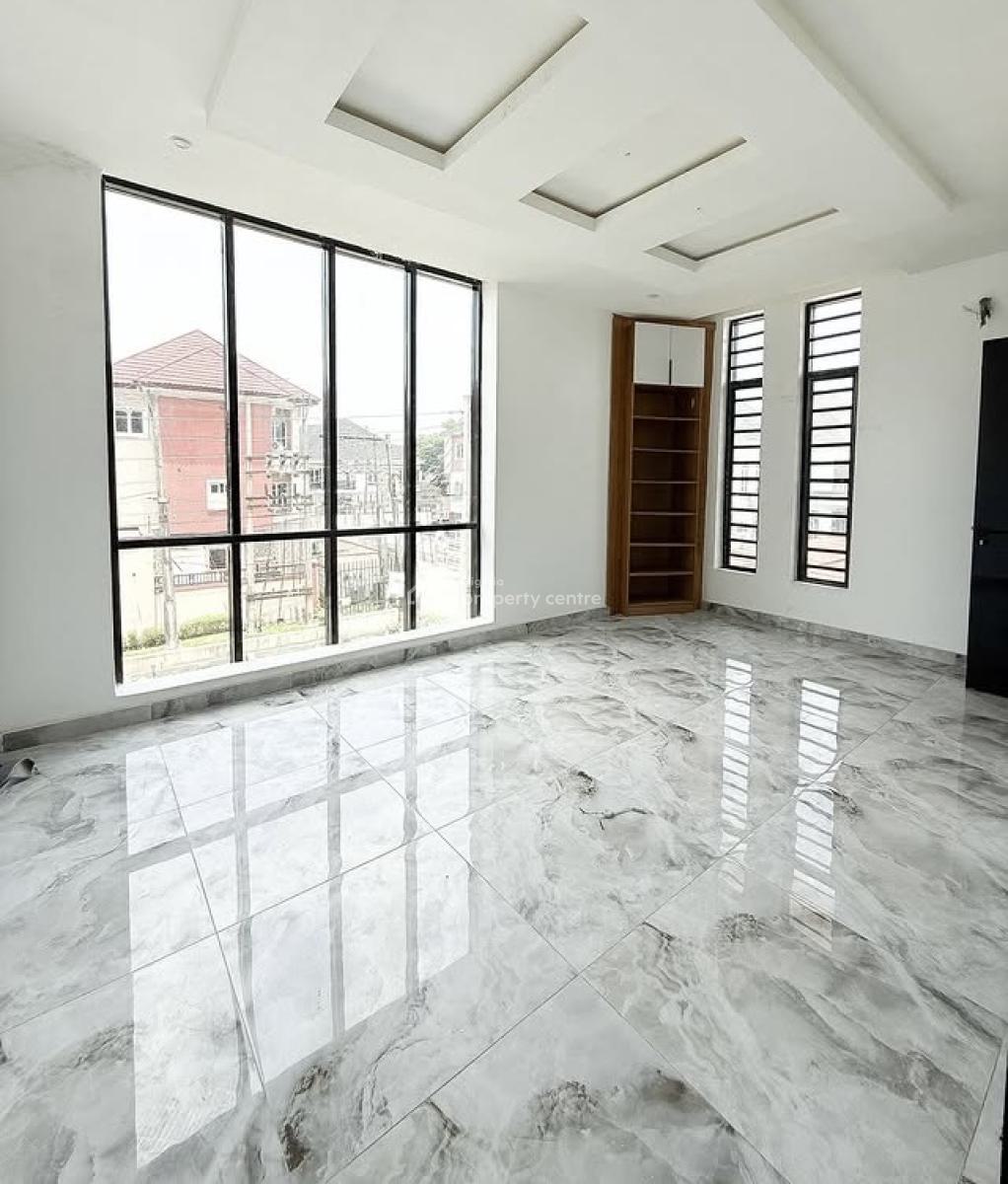 Lovely 5 Bedroom Detached Duplex with Swimming Pool and Bq, Osapa London, Osapa, Lekki, Lagos, Detached Duplex for Sale