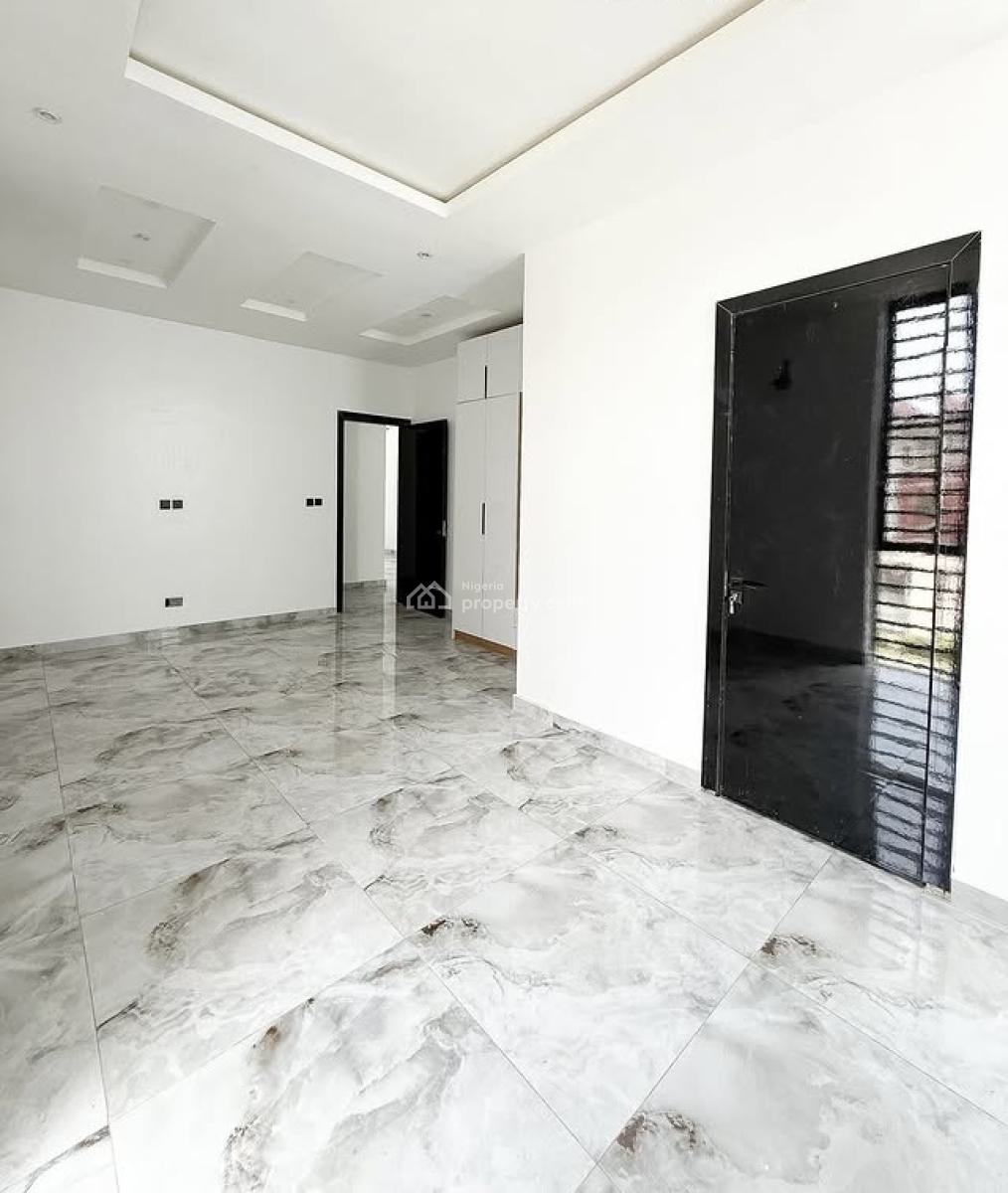 Lovely 5 Bedroom Detached Duplex with Swimming Pool and Bq, Osapa London, Osapa, Lekki, Lagos, Detached Duplex for Sale