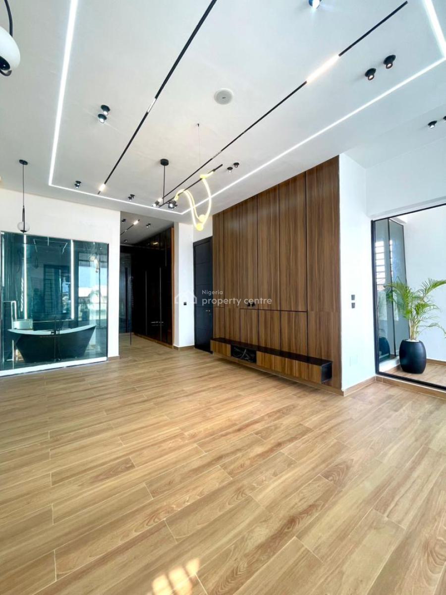 Luxury 5 Bedroom Fully Detached Duplex, Ikota, Lekki, Lagos, House for Sale