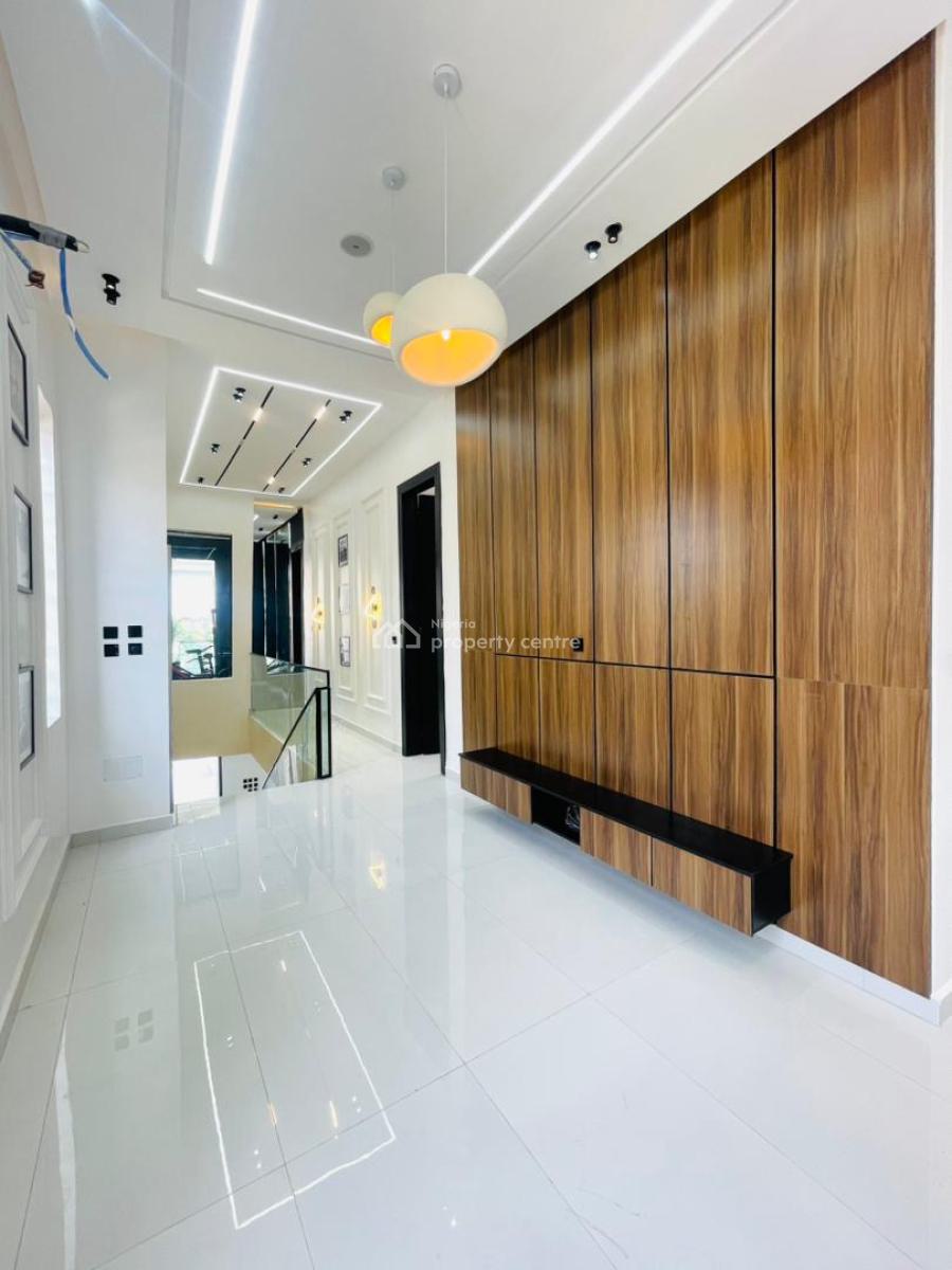 Luxury 5 Bedroom Fully Detached Duplex, Ikota, Lekki, Lagos, House for Sale