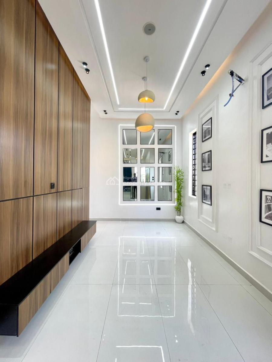 Luxury 5 Bedroom Fully Detached Duplex, Ikota, Lekki, Lagos, House for Sale