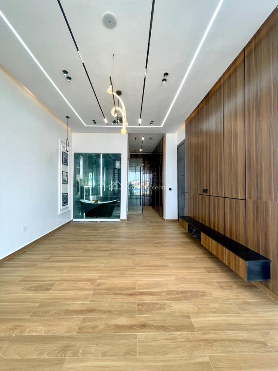 Luxury 5 Bedroom Fully Detached Duplex, Ikota, Lekki, Lagos, House for Sale