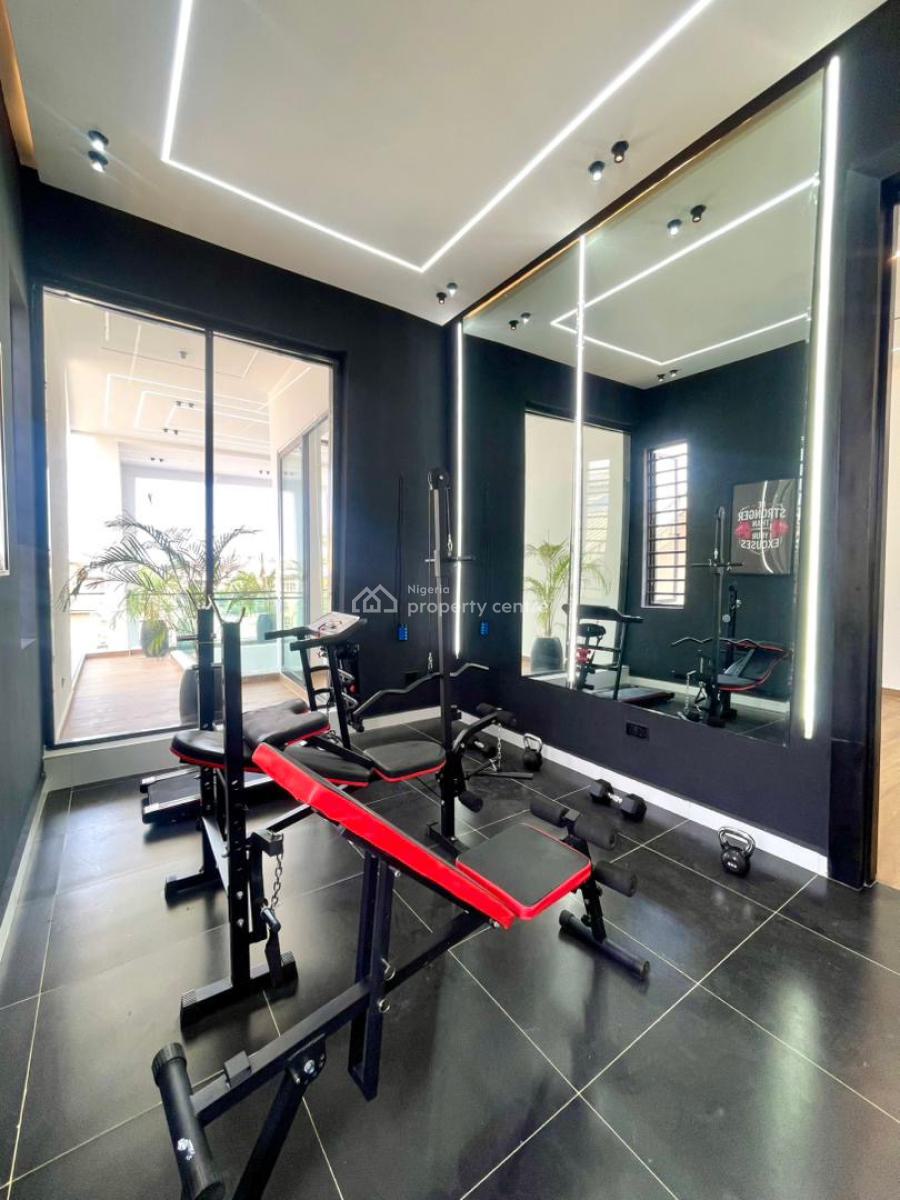 Luxury 5 Bedroom Fully Detached Duplex, Ikota, Lekki, Lagos, House for Sale