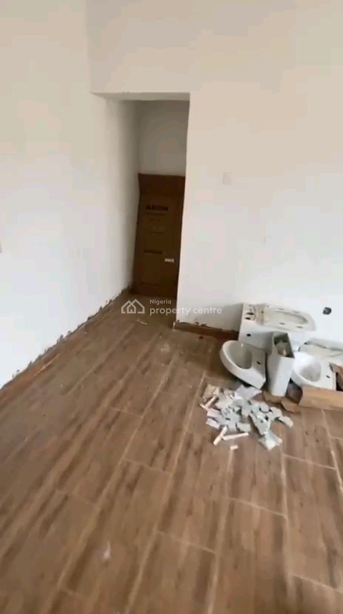 a Newly Built and Standard Miniflat, Groundfloor with 2 Toilet 2 Bathrooms, Off Pedro Road, Ladilak, Shomolu, Lagos, Mini Flat (room and Parlour) for Rent