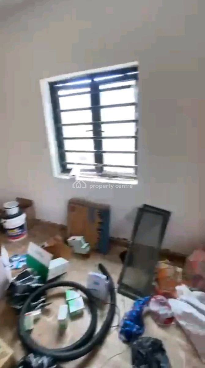 a Newly Built and Standard Miniflat, Groundfloor with 2 Toilet 2 Bathrooms, Off Pedro Road, Ladilak, Shomolu, Lagos, Mini Flat (room and Parlour) for Rent