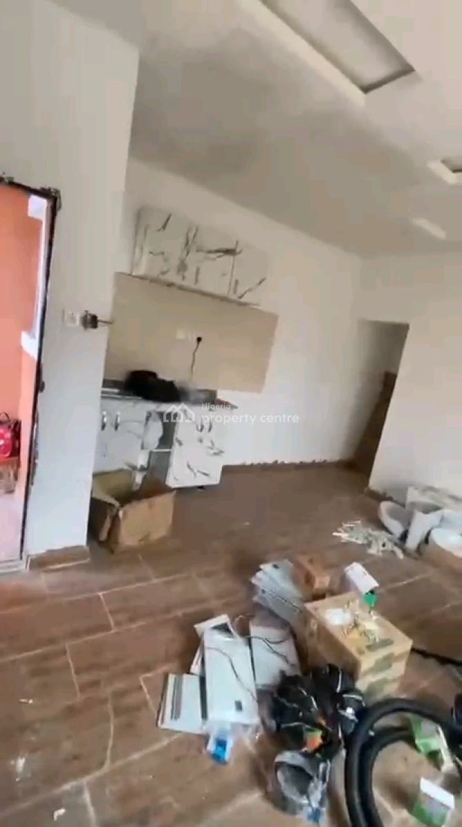 a Newly Built and Standard Miniflat, Groundfloor with 2 Toilet 2 Bathrooms, Off Pedro Road, Ladilak, Shomolu, Lagos, Mini Flat (room and Parlour) for Rent