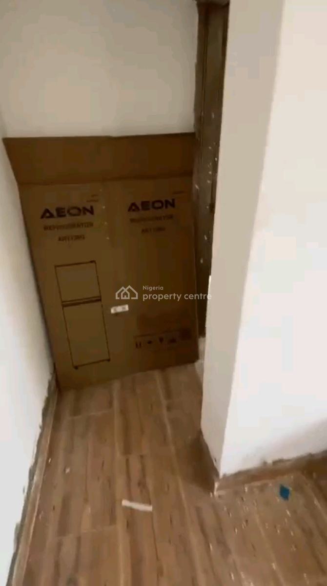 a Newly Built and Standard Miniflat, Groundfloor with 2 Toilet 2 Bathrooms, Off Pedro Road, Ladilak, Shomolu, Lagos, Mini Flat (room and Parlour) for Rent