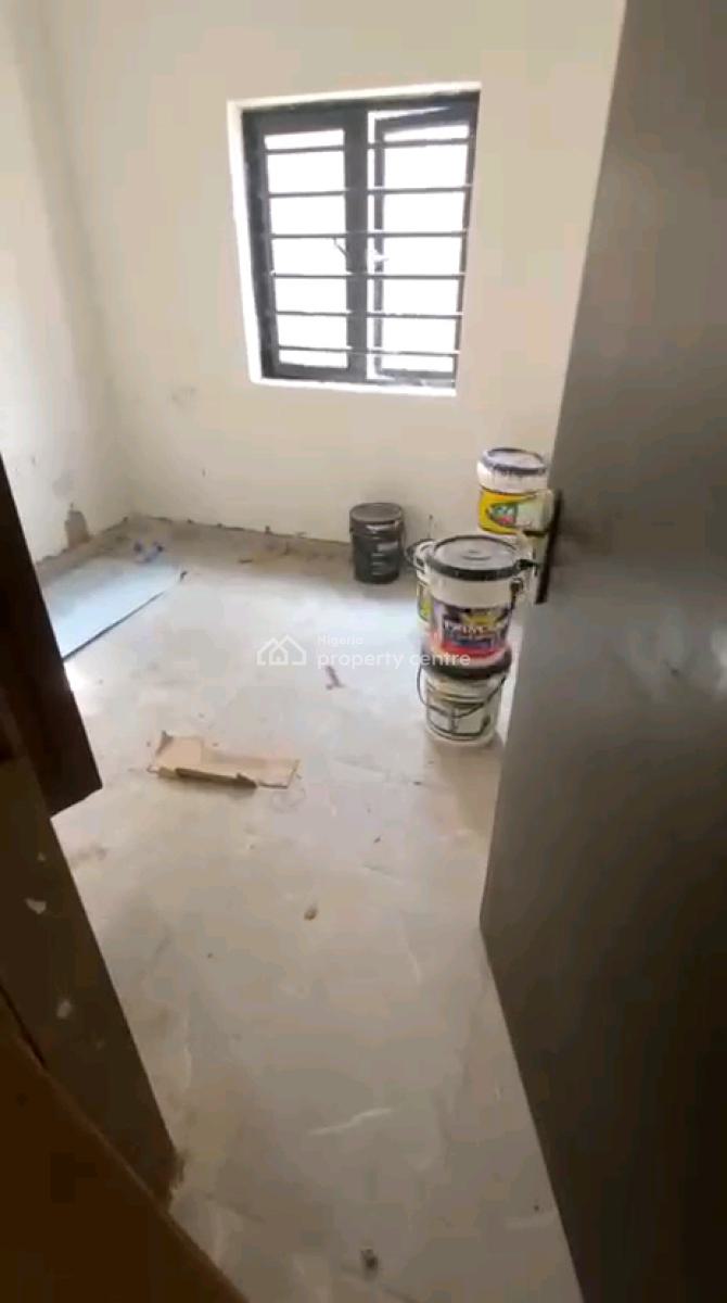 a Newly Built and Standard Miniflat, Groundfloor with 2 Toilet 2 Bathrooms, Off Pedro Road, Ladilak, Shomolu, Lagos, Mini Flat (room and Parlour) for Rent