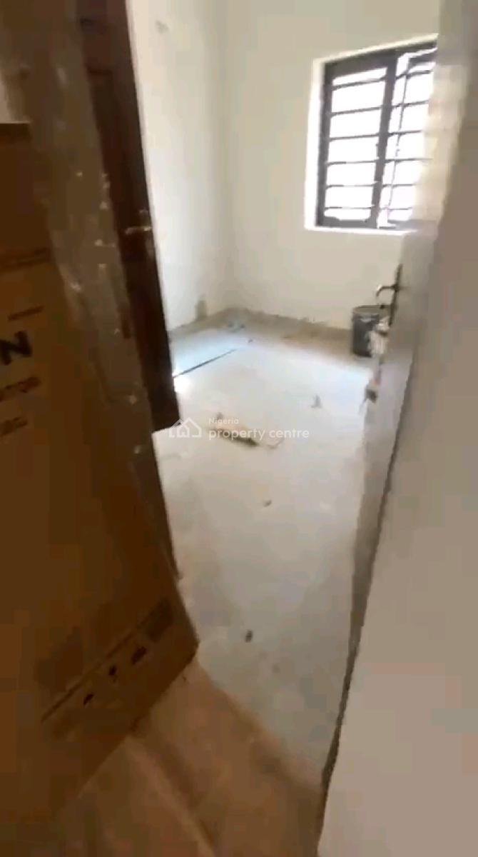 a Newly Built and Standard Miniflat, Groundfloor with 2 Toilet 2 Bathrooms, Off Pedro Road, Ladilak, Shomolu, Lagos, Mini Flat (room and Parlour) for Rent