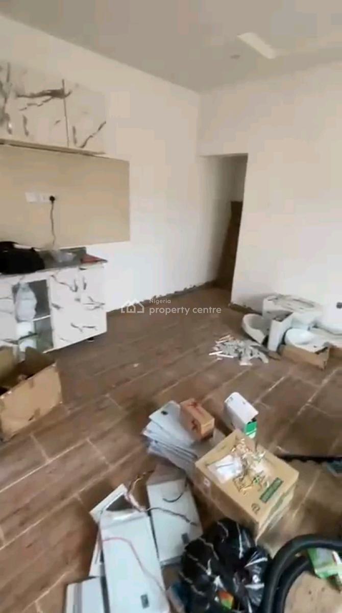 a Newly Built and Standard Miniflat, Groundfloor with 2 Toilet 2 Bathrooms, Off Pedro Road, Ladilak, Shomolu, Lagos, Mini Flat (room and Parlour) for Rent