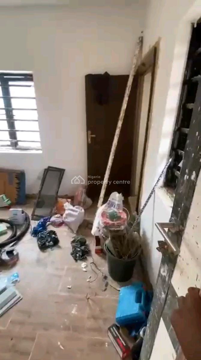 a Newly Built and Standard Miniflat, Groundfloor with 2 Toilet 2 Bathrooms, Off Pedro Road, Ladilak, Shomolu, Lagos, Mini Flat (room and Parlour) for Rent