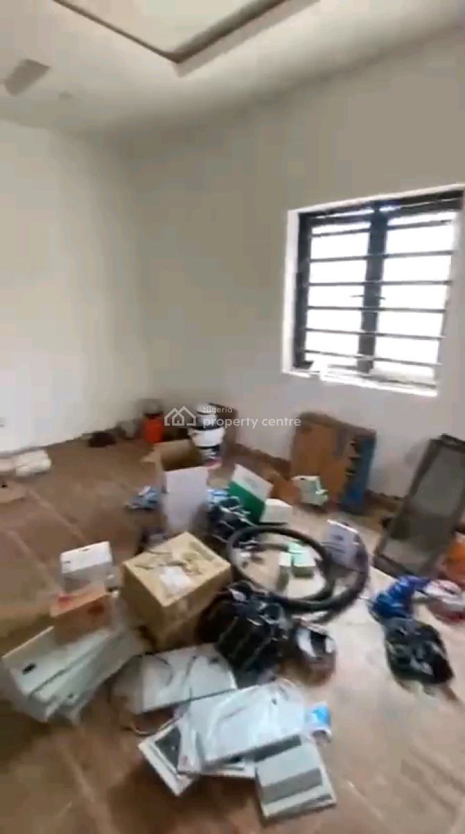 a Newly Built and Standard Miniflat, Groundfloor with 2 Toilet 2 Bathrooms, Off Pedro Road, Ladilak, Shomolu, Lagos, Mini Flat (room and Parlour) for Rent