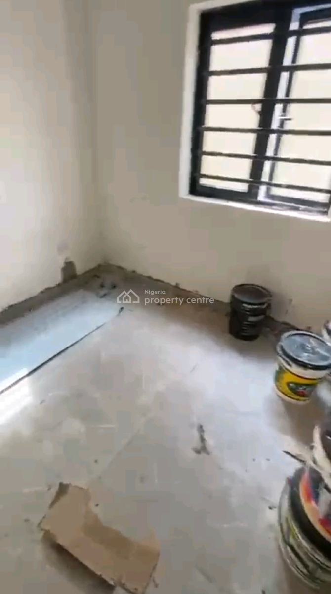 a Newly Built and Standard Miniflat, Groundfloor with 2 Toilet 2 Bathrooms, Off Pedro Road, Ladilak, Shomolu, Lagos, Mini Flat (room and Parlour) for Rent