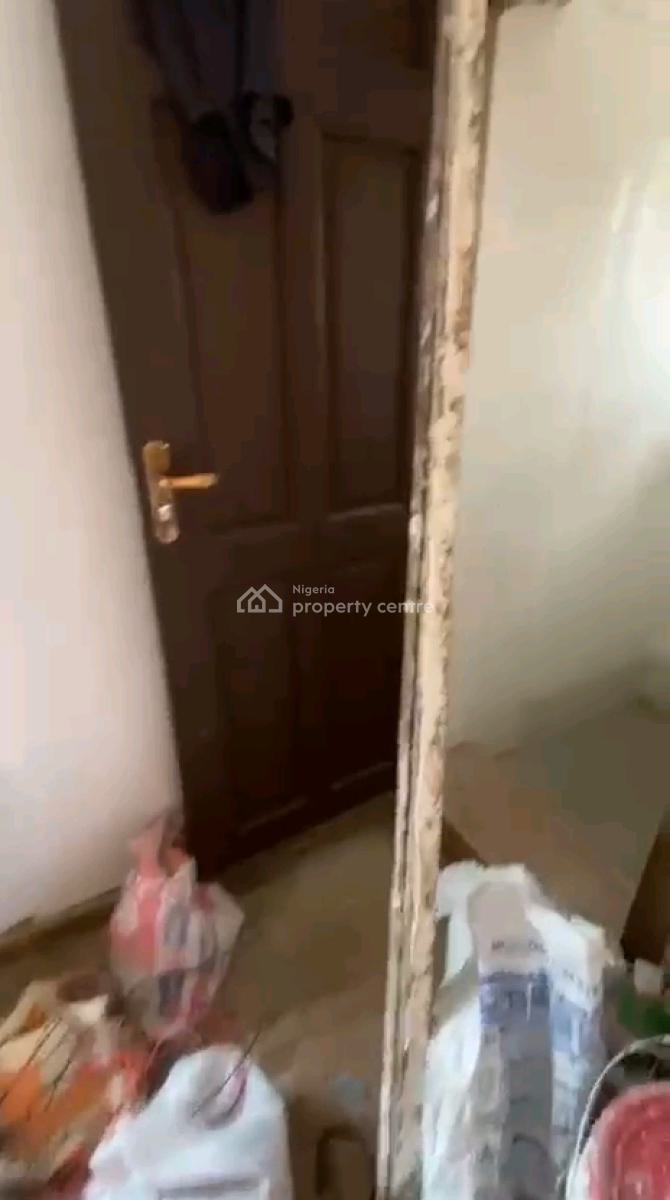 a Newly Built and Standard Miniflat, Groundfloor with 2 Toilet 2 Bathrooms, Off Pedro Road, Ladilak, Shomolu, Lagos, Mini Flat (room and Parlour) for Rent