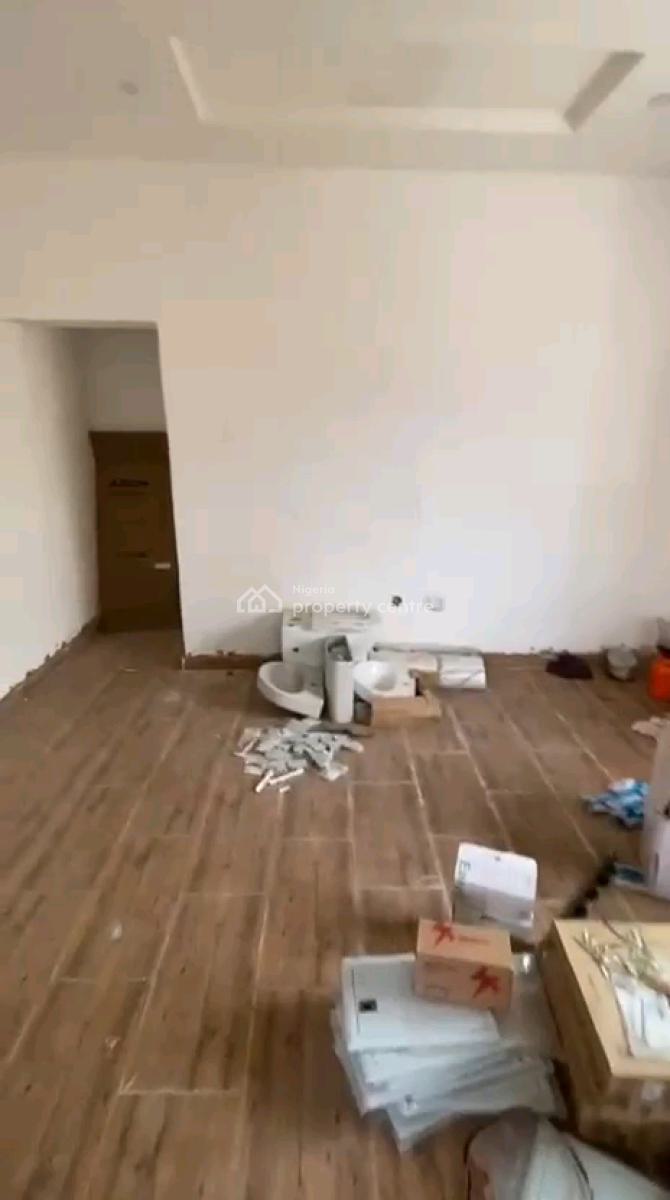 a Newly Built and Standard Miniflat, Groundfloor with 2 Toilet 2 Bathrooms, Off Pedro Road, Ladilak, Shomolu, Lagos, Mini Flat (room and Parlour) for Rent