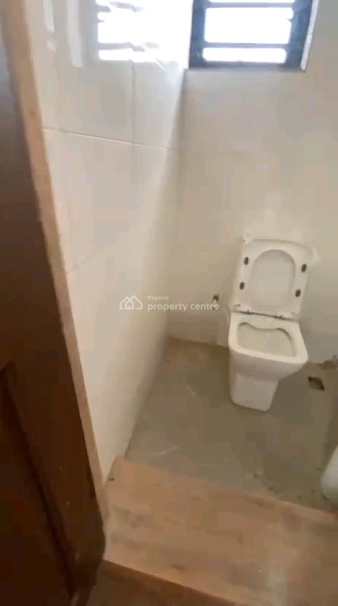 a Newly Built and Standard Miniflat, Groundfloor with 2 Toilet 2 Bathrooms, Off Pedro Road, Ladilak, Shomolu, Lagos, Mini Flat (room and Parlour) for Rent