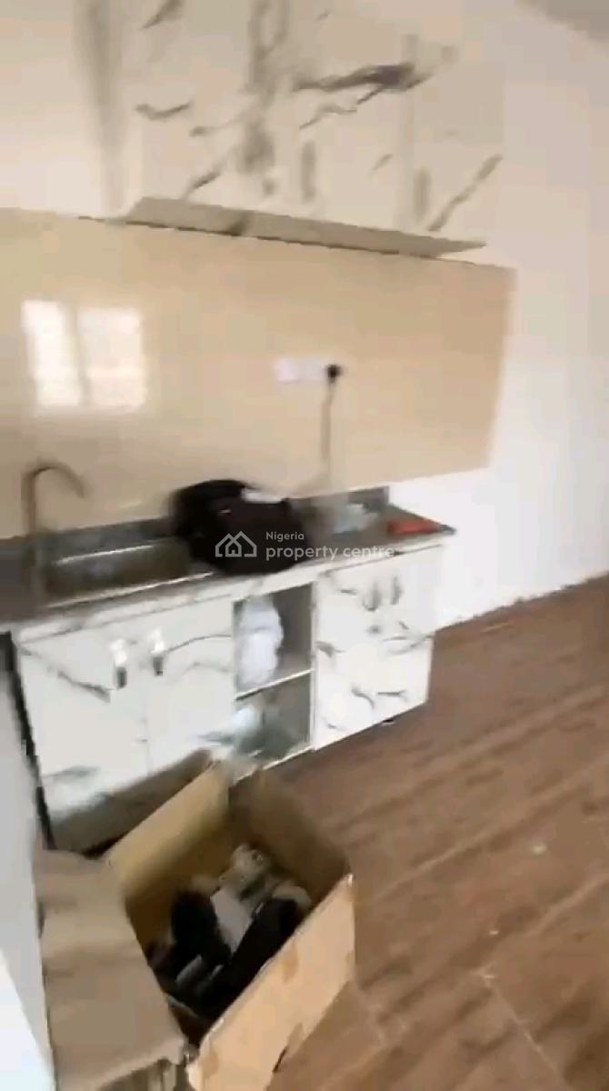 a Newly Built and Standard Miniflat, Groundfloor with 2 Toilet 2 Bathrooms, Off Pedro Road, Ladilak, Shomolu, Lagos, Mini Flat (room and Parlour) for Rent