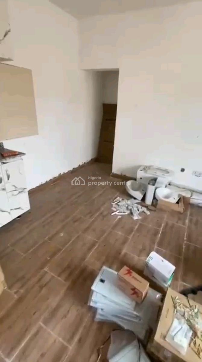 a Newly Built and Standard Miniflat, Groundfloor with 2 Toilet 2 Bathroom, Off Pedro Road, Ladilak, Shomolu, Lagos, Mini Flat (room and Parlour) for Rent
