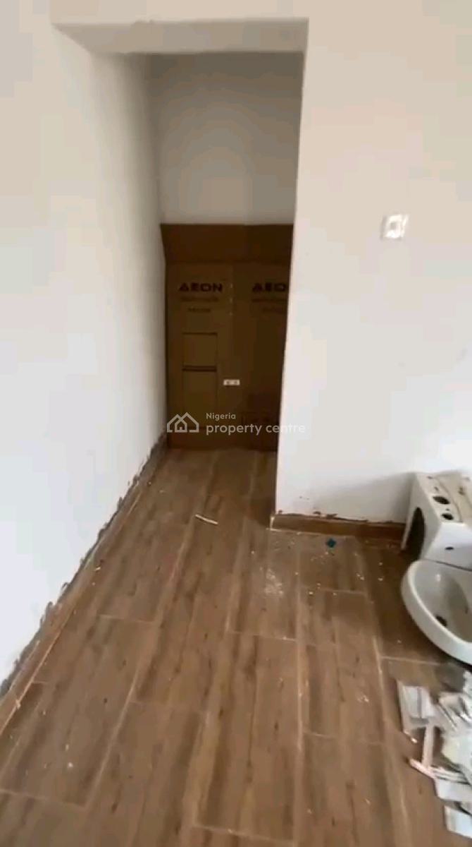 a Newly Built and Standard Miniflat, Groundfloor with 2 Toilet 2 Bathroom, Off Pedro Road, Ladilak, Shomolu, Lagos, Mini Flat (room and Parlour) for Rent