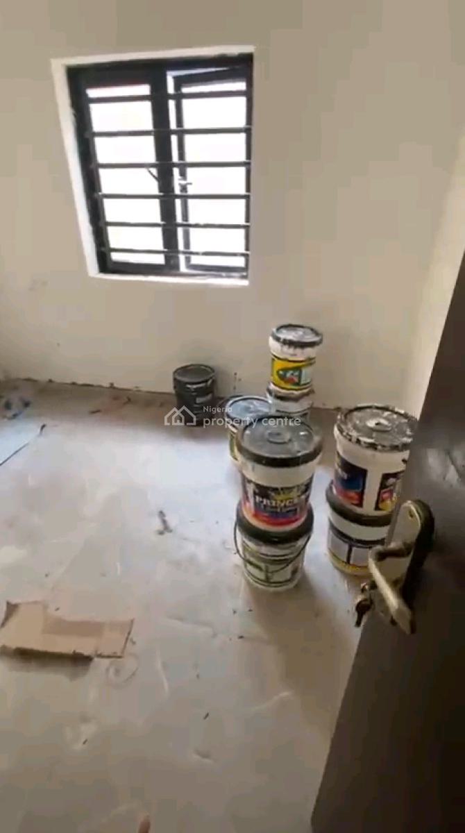 a Newly Built and Standard Miniflat, Groundfloor with 2 Toilet 2 Bathroom, Off Pedro Road, Ladilak, Shomolu, Lagos, Mini Flat (room and Parlour) for Rent