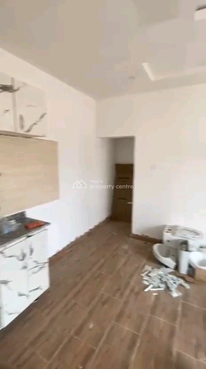 a Newly Built and Standard Miniflat, Groundfloor with 2 Toilet 2 Bathroom, Off Pedro Road, Ladilak, Shomolu, Lagos, Mini Flat (room and Parlour) for Rent
