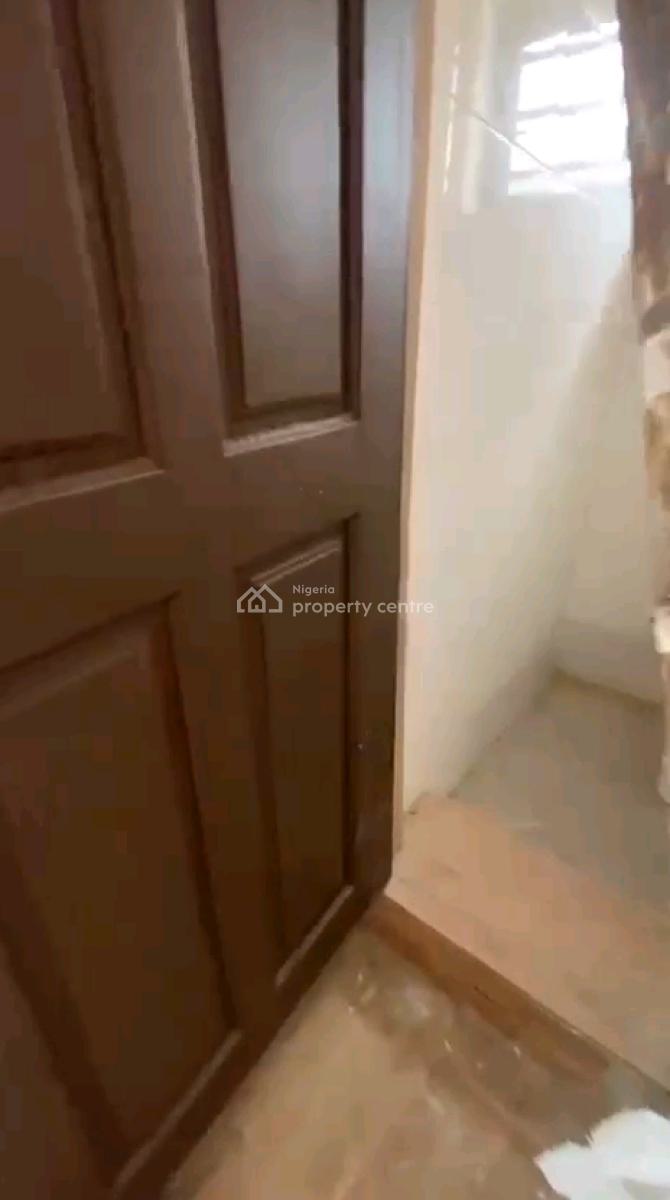 a Newly Built and Standard Miniflat, Groundfloor with 2 Toilet 2 Bathroom, Off Pedro Road, Ladilak, Shomolu, Lagos, Mini Flat (room and Parlour) for Rent