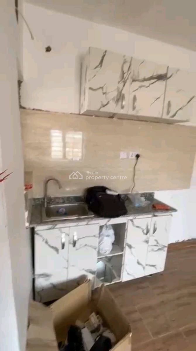 a Newly Built and Standard Miniflat, Groundfloor with 2 Toilet 2 Bathroom, Off Pedro Road, Ladilak, Shomolu, Lagos, Mini Flat (room and Parlour) for Rent