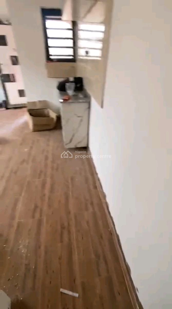 a Newly Built and Standard Miniflat, Groundfloor with 2 Toilet 2 Bathroom, Off Pedro Road, Ladilak, Shomolu, Lagos, Mini Flat (room and Parlour) for Rent