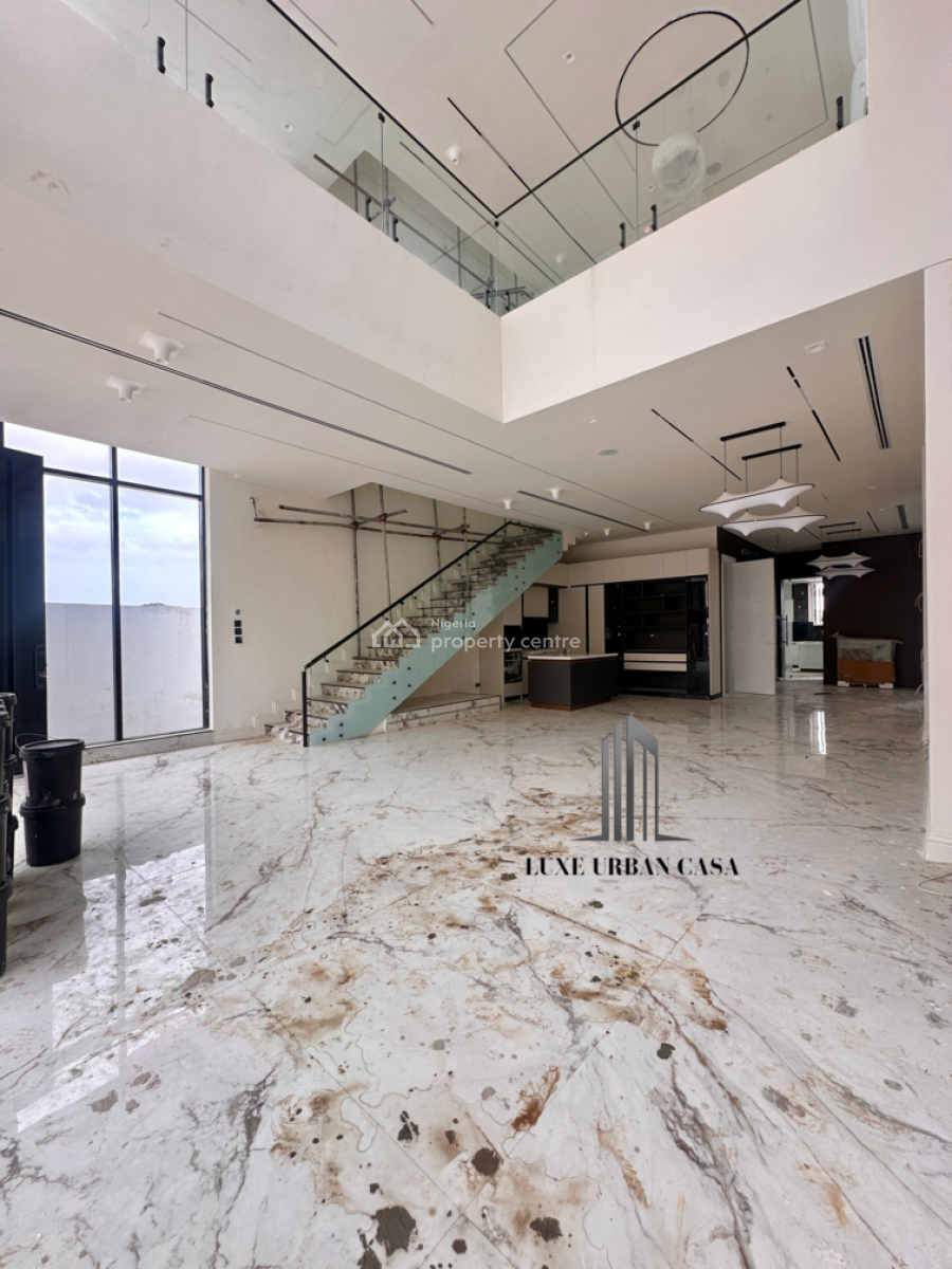 5 Bedroom Detached House, Lekki Phase 1, Lekki, Lagos, House for Sale