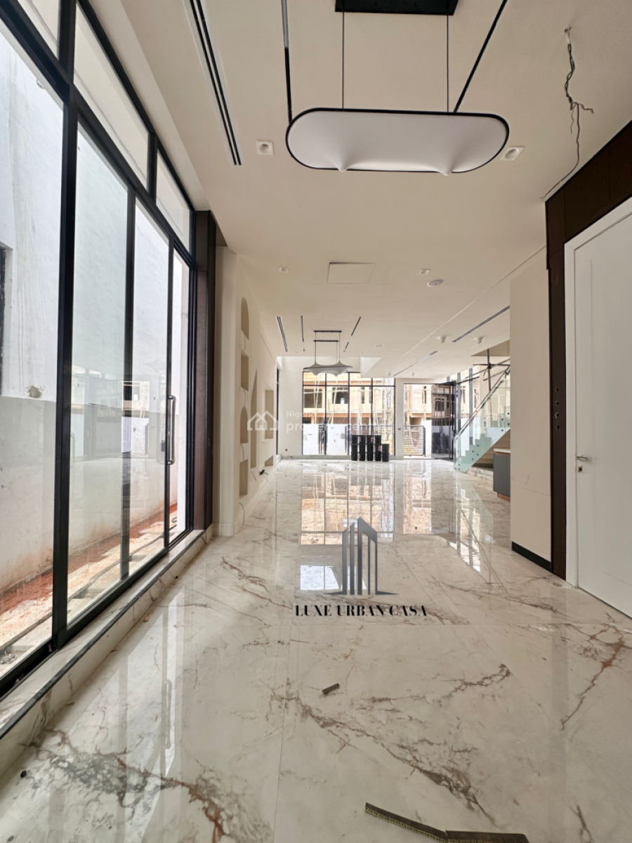 5 Bedroom Detached House, Lekki Phase 1, Lekki, Lagos, House for Sale