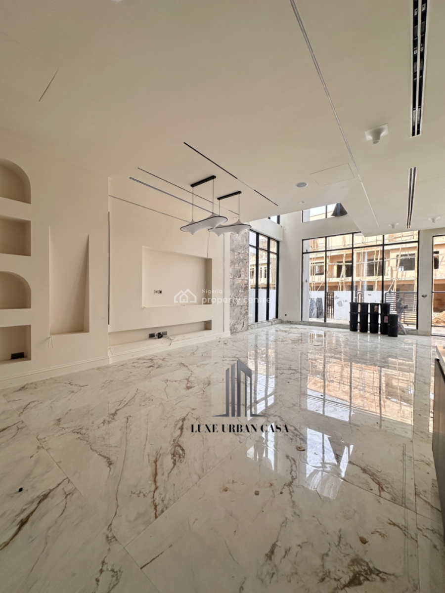 5 Bedroom Detached House, Lekki Phase 1, Lekki, Lagos, House for Sale