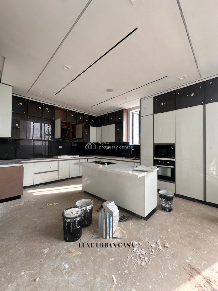 5 Bedroom Detached House, Lekki Phase 1, Lekki, Lagos, House for Sale