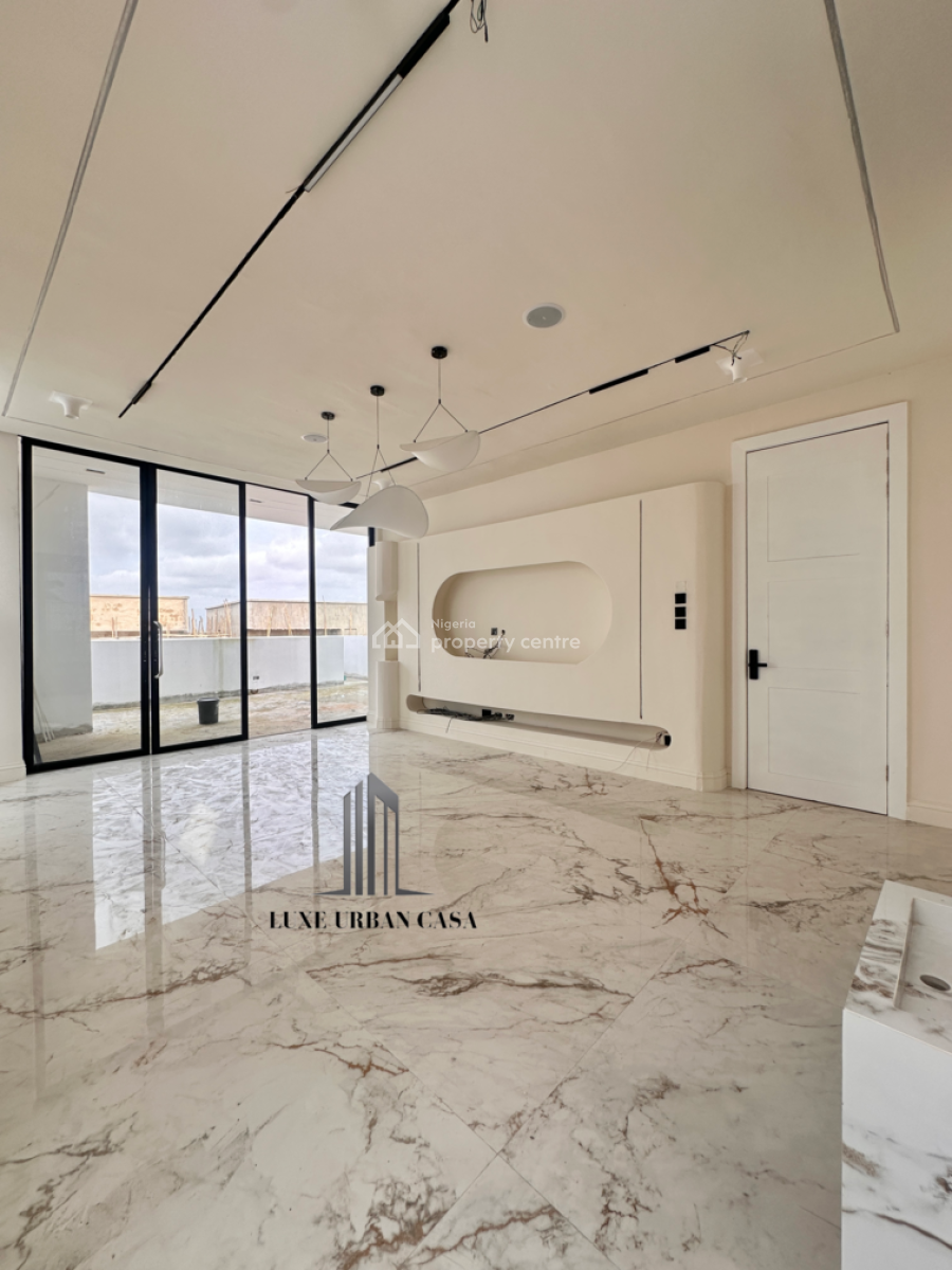 5 Bedroom Detached House, Lekki Phase 1, Lekki, Lagos, House for Sale