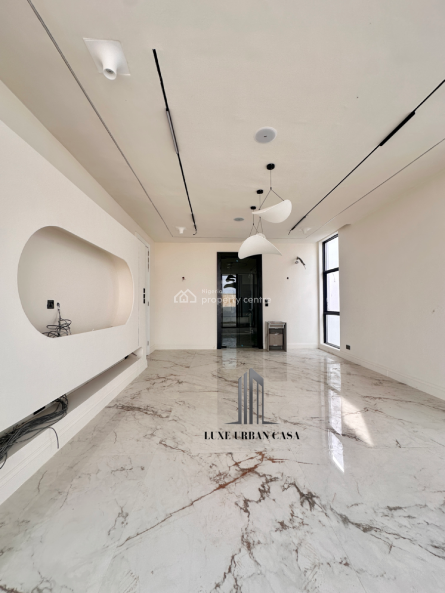 5 Bedroom Detached House, Lekki Phase 1, Lekki, Lagos, House for Sale